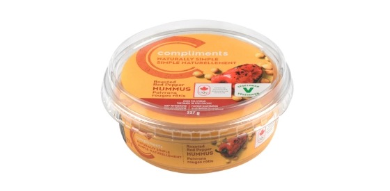 compliments-naturally Compliments Naturally Simple Hummus