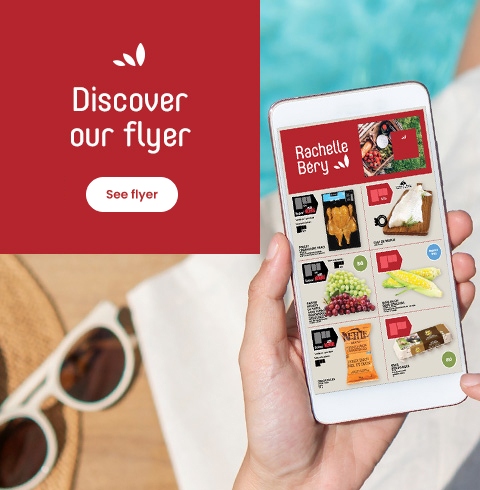 Discover our flyer.