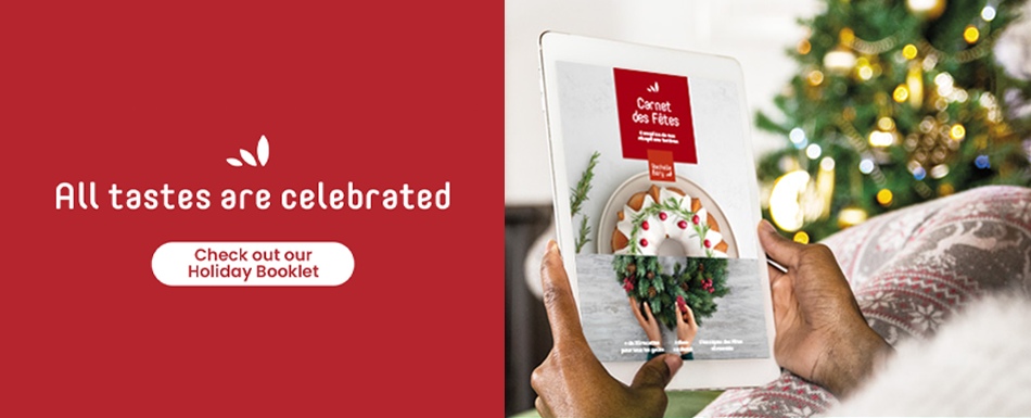 Check out our holiday booklet