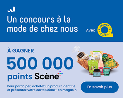 Contest banner